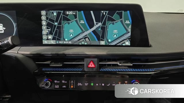 Kia EV6 2022 Белый из Кореи, фото 4