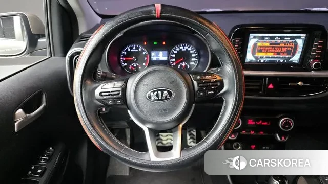 Kia All New Morning (JA) 2018 Серый из Кореи, фото 4