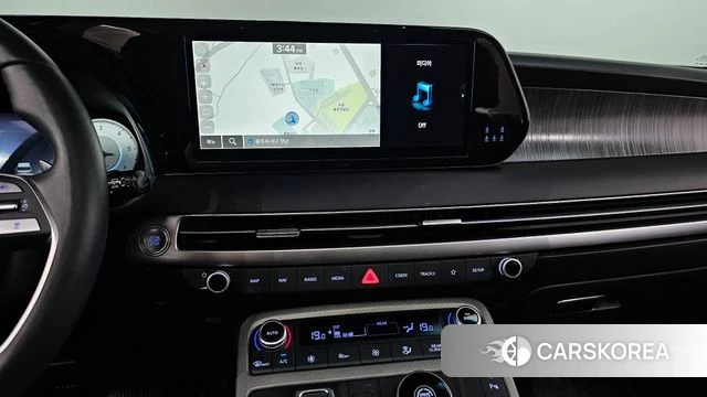 Hyundai The New Palisade 2024 Серый из Кореи, фото 4