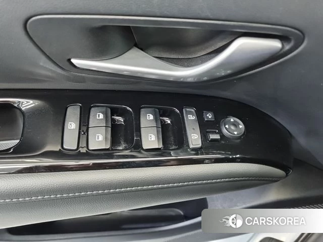 Hyundai Tucson (NX4) 2021 Белый из Кореи, фото 4