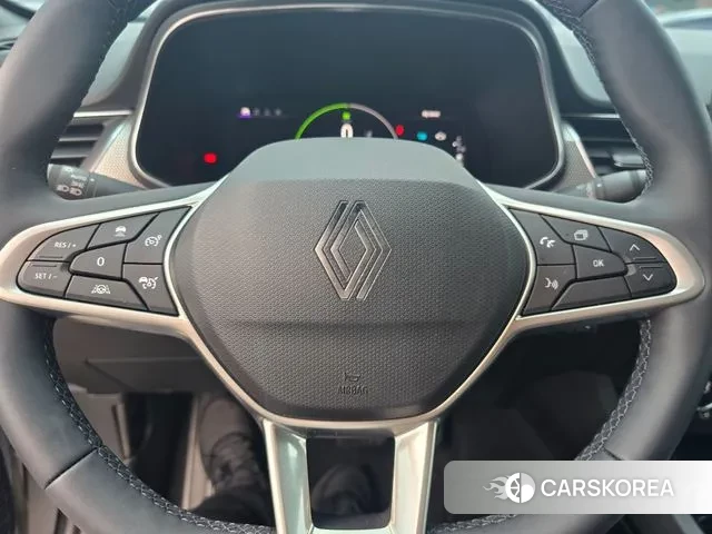 Renault Korea (Samsung) Arcana 2024 Белый из Кореи, фото 4