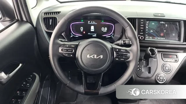Kia The New Kia Ray 2023 Белый из Кореи, фото 4