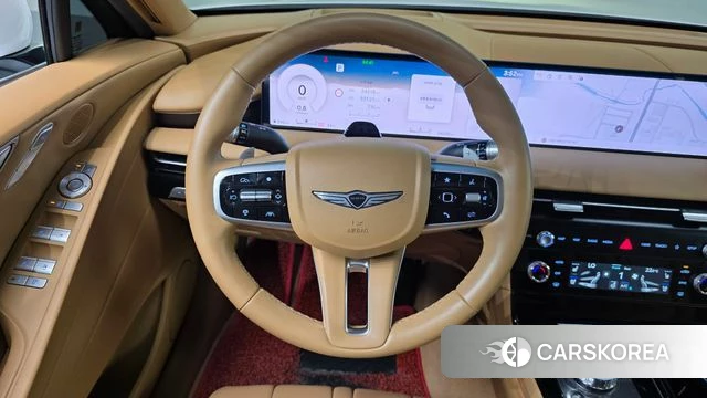 Genesis G80 (RG3) 2024 Белый из Кореи, фото 4