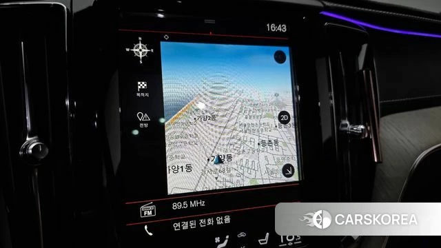 Volvo XC60 second Generation 2018 Белый из Кореи, фото 4