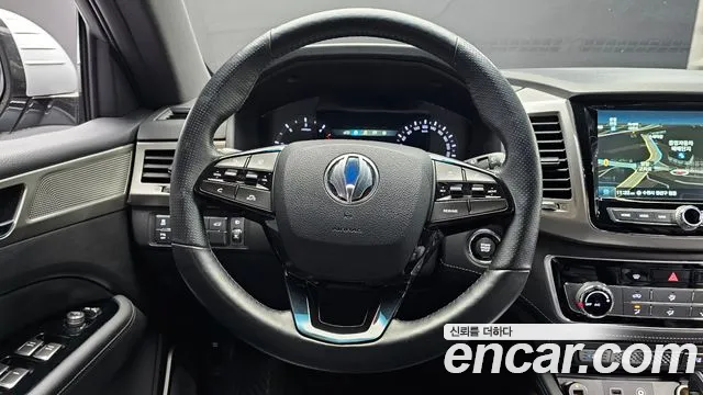 Ssangyong G4 Rexton id 2689429 из Кореи 4