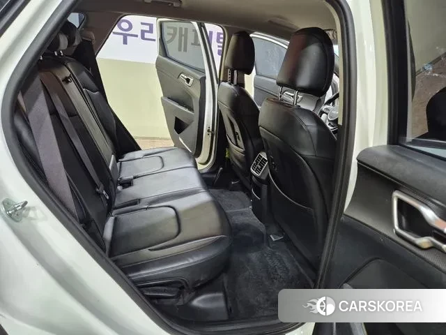 Kia Sportage 5th Generation 2021 Белый из Кореи, фото 4