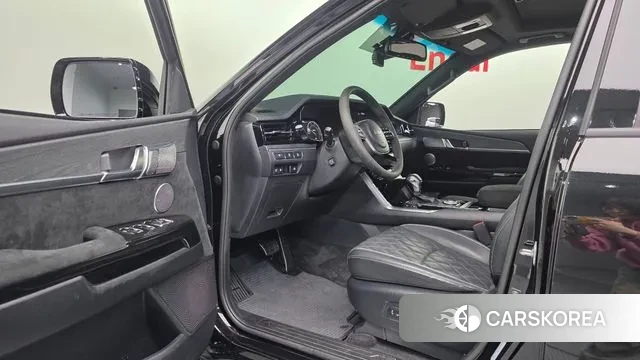 Kia Mohave Master id 3654025 из Кореи 4