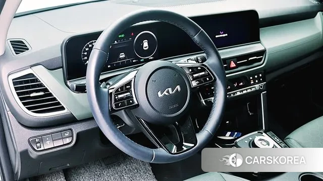 Kia The New Seltos 2024 Белый из Кореи, фото 4