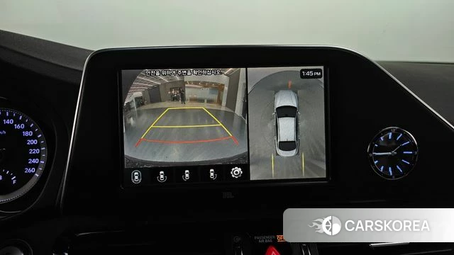 Hyundai Grandeur IG 2019 Черный из Кореи, фото 4