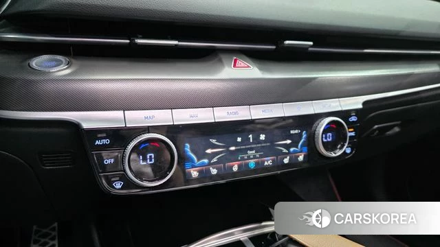Genesis G80 (RG3) 2022 Белый из Кореи, фото 4