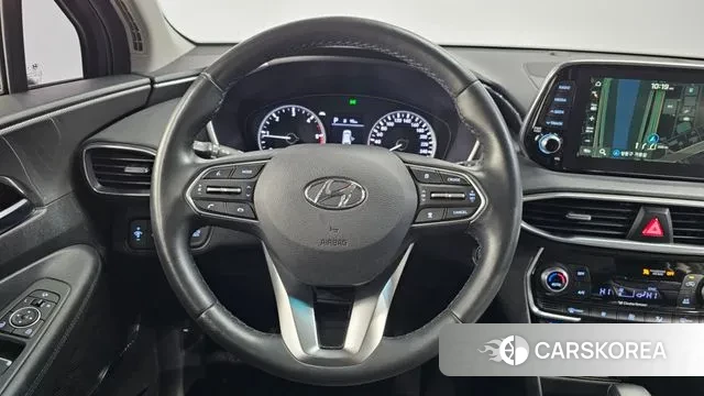 Hyundai Santa Fe TM 2018 Коричневый из Кореи, фото 4