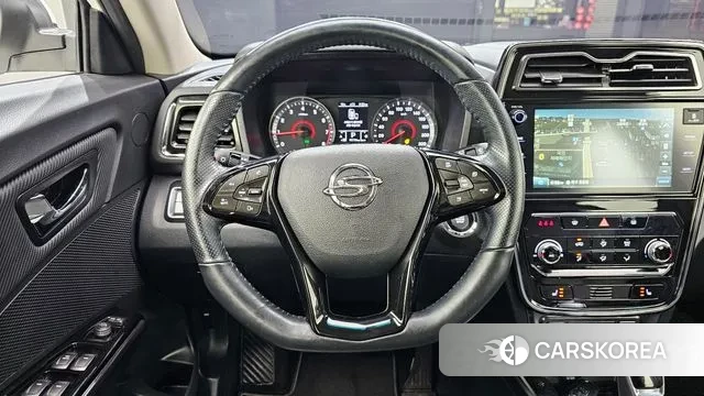 Ssangyong Berry New Tivoli 2022 Белый из Кореи, фото 4