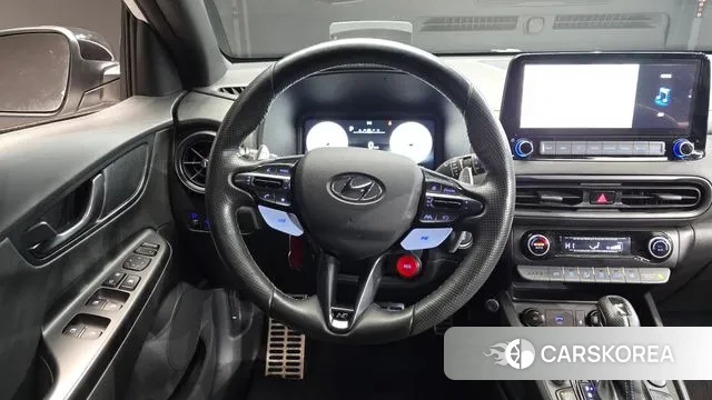 Hyundai The New Kona 2021 Белый из Кореи, фото 4