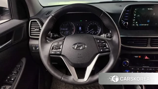 Hyundai All New Tucson 2018 Белый из Кореи, фото 4