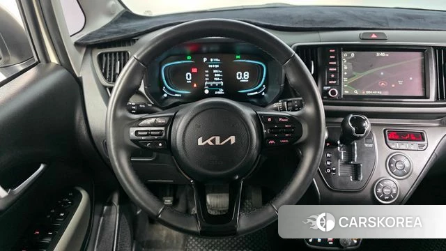 Kia The New Kia Ray 2023 Жемчужный цвет из Кореи, фото 4