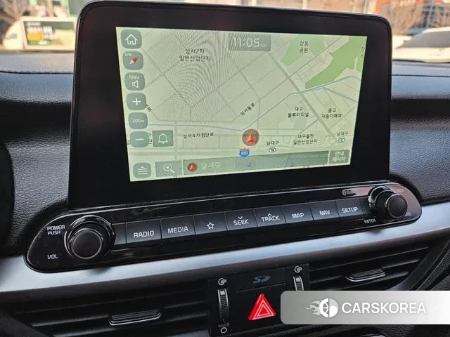 Kia Come New K3 2020 Белый из Кореи, фото 4