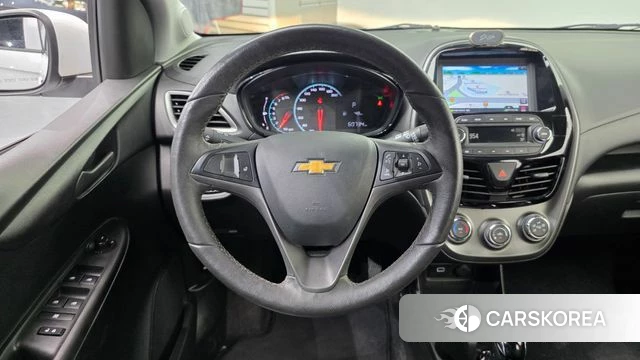 Chevrolet (GM Daewoo) The New Spark 2019 Белый из Кореи, фото 4
