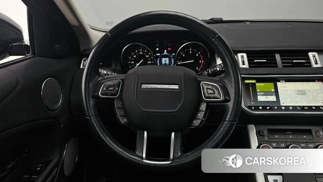 Land Rover Range Rover Evoque 2019 Черный из Кореи, фото 4
