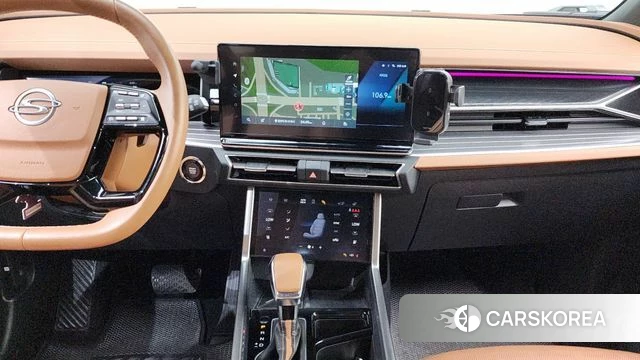 Ssangyong Torres 2023 Белый из Кореи, фото 4