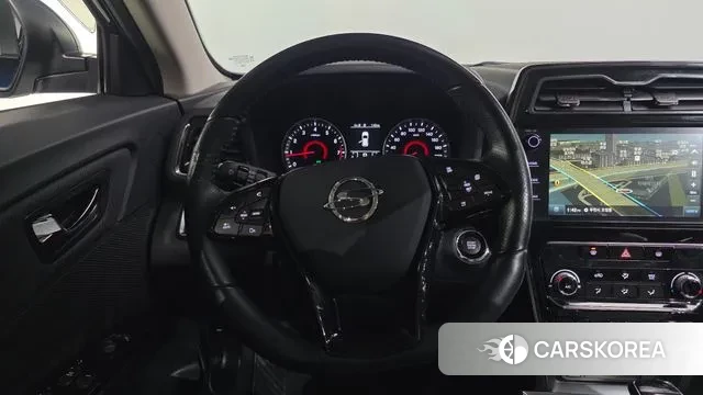 Ssangyong Berry New Tivoli 2022 Синий из Кореи, фото 4
