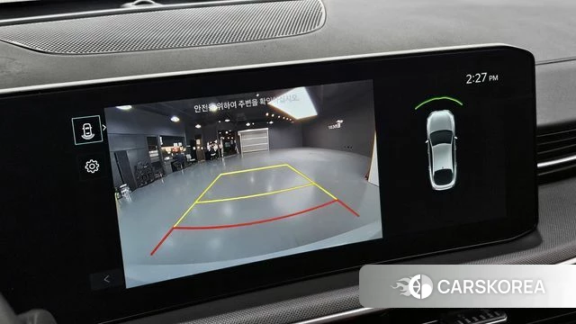 Kia The New K5 3rd generation 2024 Серебристо-серый из Кореи, фото 4