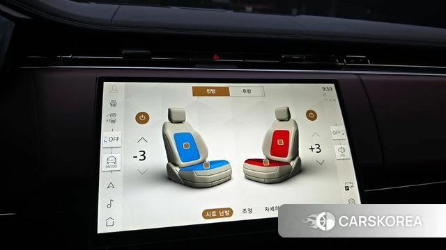 Land Rover Range Rover Sport 3rd Generation 2025 Черный из Кореи, фото 4