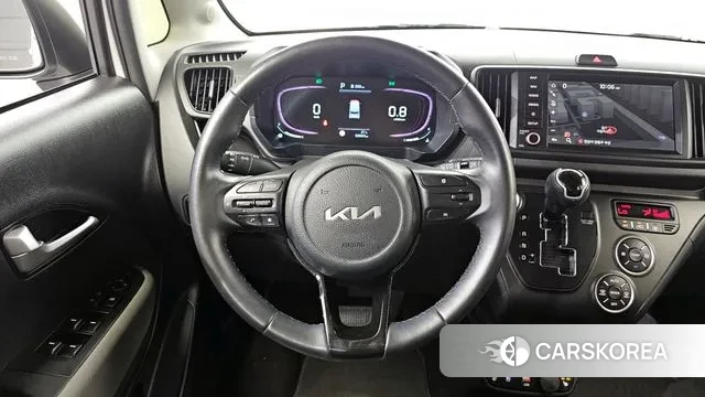 Kia The New Kia Ray 2023 Жемчужный цвет из Кореи, фото 4