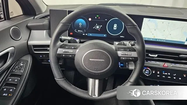 Hyundai Sonata D Edge (DN8) 2025 Серый из Кореи, фото 4