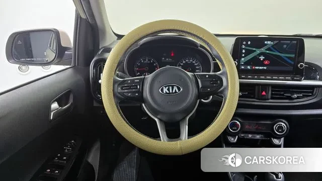 Kia Morning Urban (JA) 2021 Жемчужный цвет из Кореи, фото 4