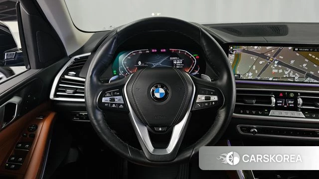 BMW X5 (G05) 2022 Серый из Кореи, фото 4