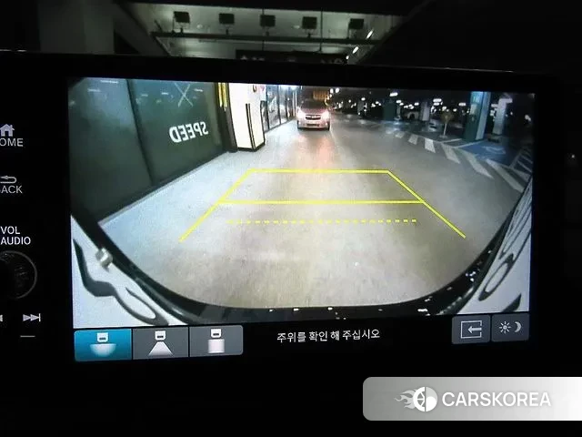 Honda CR-V 6th generation 2023 Серый из Кореи, фото 4