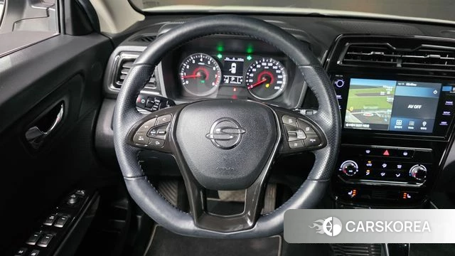 Ssangyong Berry New Tivoli 2022 Белый из Кореи, фото 4