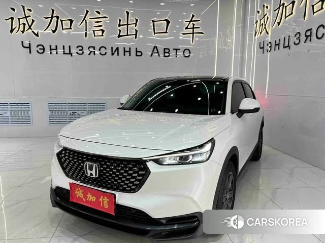 Honda XR-V 2023 Белый из Китая, фото 4