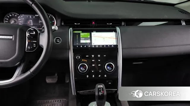 Land Rover Discovery Sports 2nd Generation 2020 Белый из Кореи, фото 4