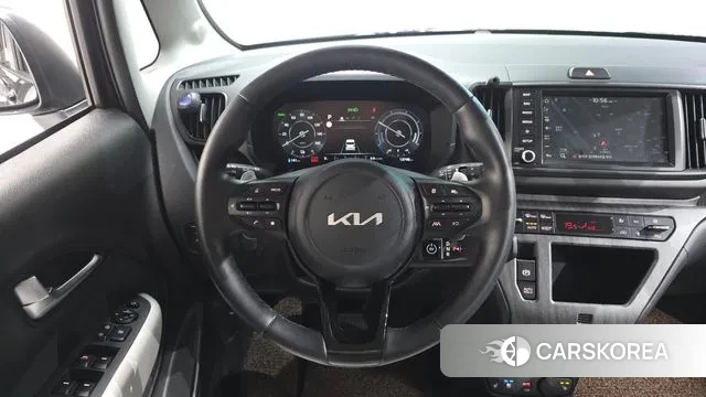 Kia The New Kia Ray EV 2024 Черный из Кореи, фото 4