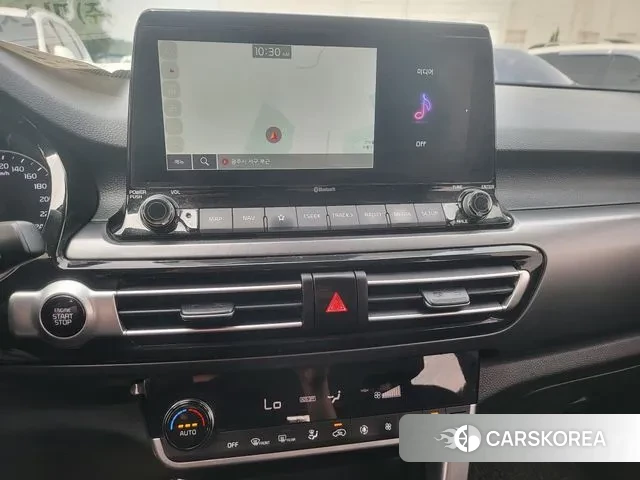 Kia Seltos 2021 Синий из Кореи, фото 4