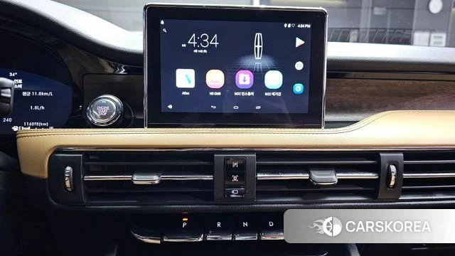 Lincoln Corsair 2021 Белый из Кореи, фото 4