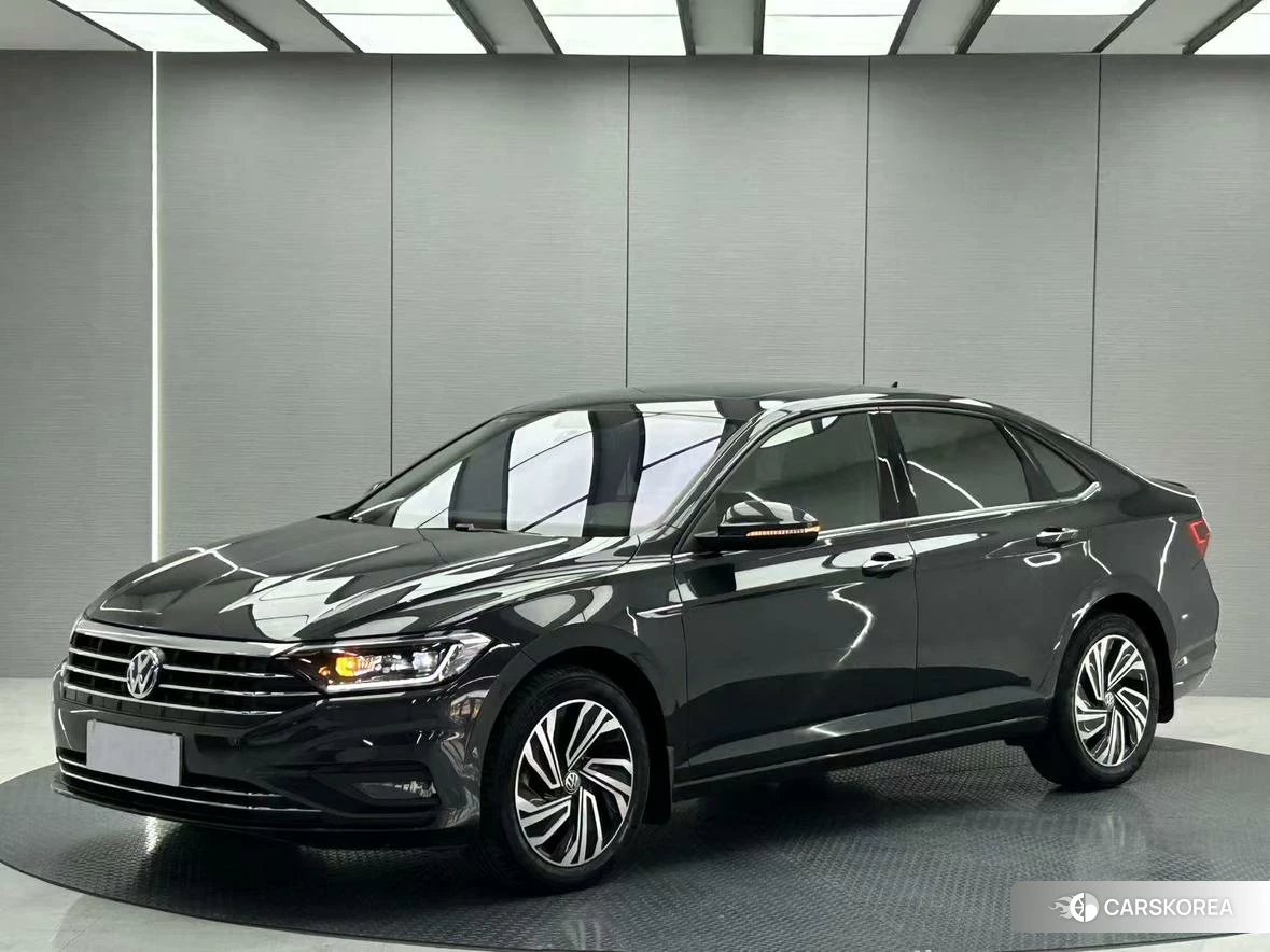 Volkswagen Sagitar 2022 Черный из Китая, фото 4