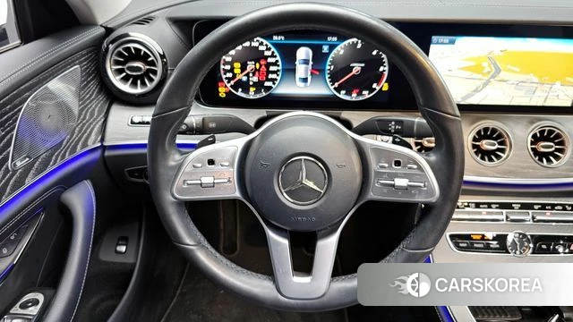 Mercedes-Benz CLS-Class C257 id 4453431 из Кореи 4