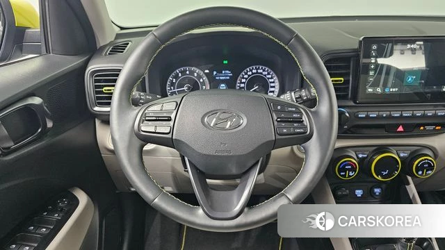 Hyundai Venue 2019 Серый из Кореи, фото 4
