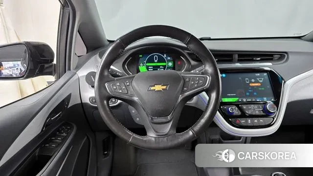 Chevrolet (GM Daewoo) Bolt EV 2019 Серый из Кореи, фото 4