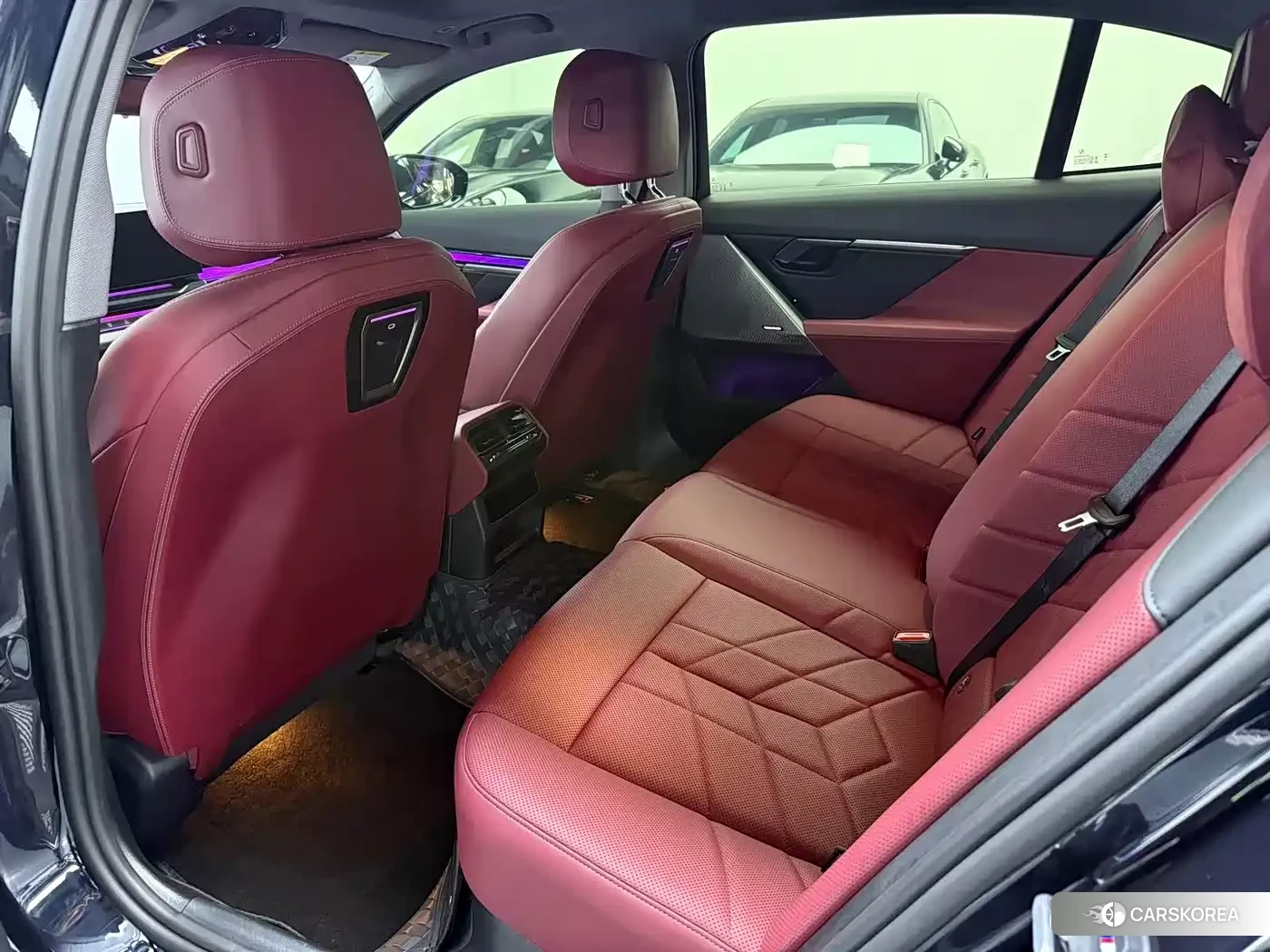 BMW 5 series 2026 Черный из Китая, фото 4