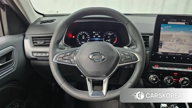 Renault Korea (Samsung) XM3 2021 Белый из Кореи, фото 4