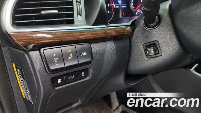 Kia Come New K7 id 2870654 из Кореи 4