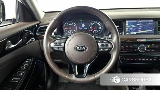 Kia Come New K7 2019 Белый из Кореи, фото 4