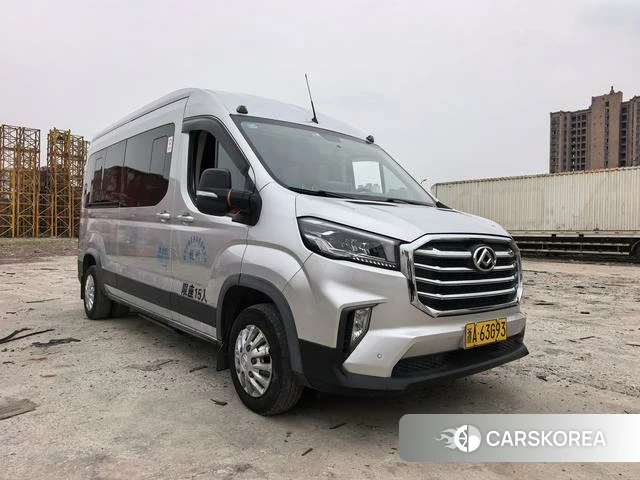 Chase Xintu V90 2020 Серебристо-серый из Китая, фото 4
