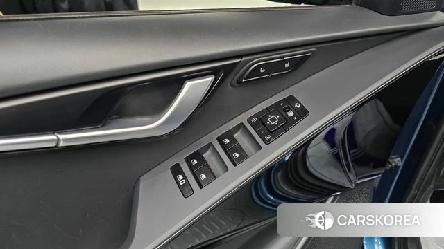 Kia Di All New Niro EV 2022 Синий из Кореи, фото 4