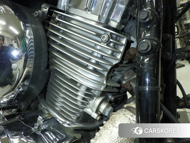 Проданный Yamaha DRAG STAR 400 id 4205874 из Японии, фото 2