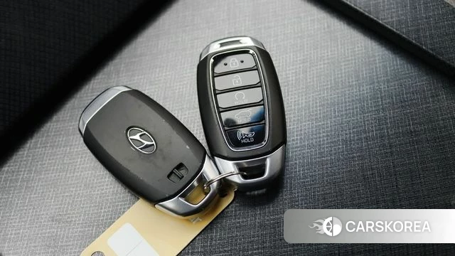 Hyundai Palisade 2019 Черный из Кореи, фото 4