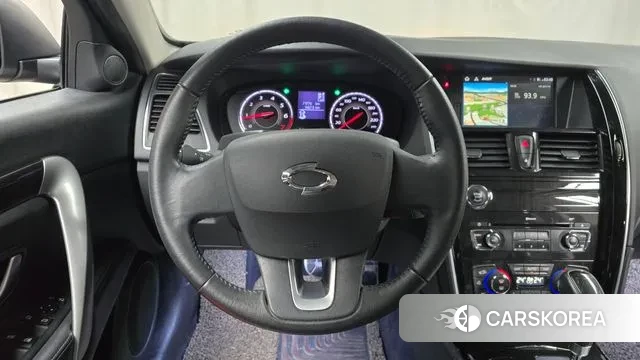 Renault Korea (Samsung) SM7 Nova 2019 Серый из Кореи, фото 4